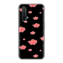 Чехлы Персонажи Аниме Наруто для Realme X50 (AlphaPrint)