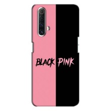 Чехлы с картинкой для Realme X50 – BLACK PINK