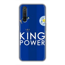 Чехлы для Realme X50 (VPrint) - Футбольные клубы (Lester)
