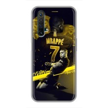 Чохли Кіліан Мбаппе для Realme X50 – Mbappe