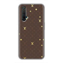 Чохли Луі Вітон для Realme X50 (AlphaPrint - LOUIS VUITTON) (дизайн Луі Вітон)