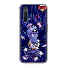 Чехлы Brawl Stars для Realme X50 (AlphaPrint)