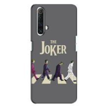 Чохли з картинкою Джокера на Realme X50 – The Joker