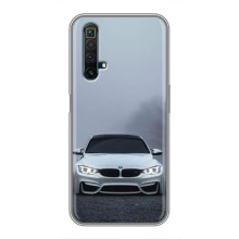 Чохол BMW для Реалмі Х50 – БМВ в тумані