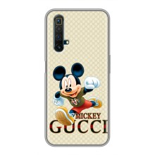 Чохол Disney Mouse Realme X50 (PREMIUMPrint) – Mikki Gucci