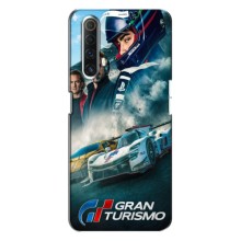 Чехол Gran Turismo / Гран Туризмо на Реалми х50 (Гонки)