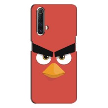 Чехол КИБЕРСПОРТ для Realme X50 (Angry Birds)