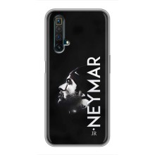 Чехол Неймар для Realme X50 (AlphaPrint) (NEYMAR)