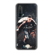 Чехол Неймар для Realme X50 (AlphaPrint) (PSG Neymar)