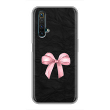 Чехол банты для Realme X50 – Бантик
