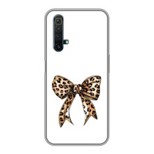 Чехол банты для Realme X50