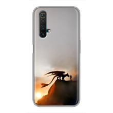 Чохол дракон Беззубик для Realme X50 – Мультік Беззубик