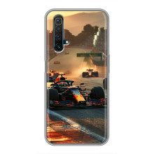 Чохол фільм Формула 1 для Realme X50 – Чемпіонат ф1