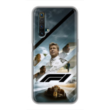 Чохол фільм Формула 1 для Realme X50 – Фільм Формула 1