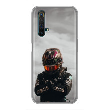 Чохол фільм Формула 1 для Realme X50