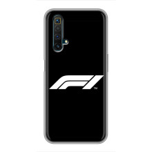 Чохол фільм Формула 1 для Realme X50 – Лого Формула 1