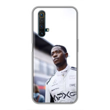 Чехол Формула1 на Realme X50 – Ф1 Пирс