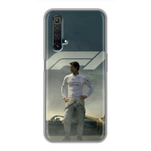 Чехол Формула1 на Realme X50 – Формула 1