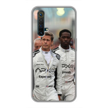 Чехол Формула1 на Realme X50 – Команда Апекс