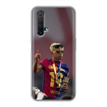 Чохол з футболістом Ламін Ямаль Realme X50