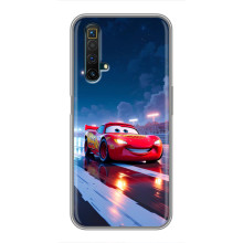 Чехол с принтом Маквин для Realme X50