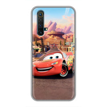 Силиконовый чехол Маквин для Realme X50 – Радиаторный рай