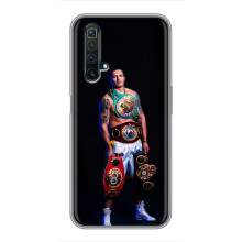Чехол с картинкой Александр Усик для Realme X50