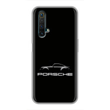 Чохол з авто Порше для Realme X50