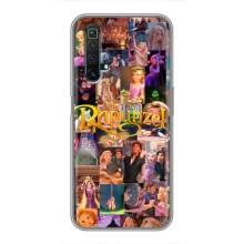 Чохол Рапунцель для Realme X50 – Рапунцель колаж