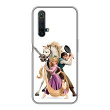 Чохол Рапунцель для Realme X50