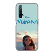 Чохол з мультфільмом Ваяна Realme X50