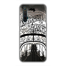 Чехол с дизайном Венздей 2 на Realme X50 – Академия Невермор