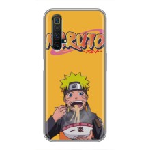 Чохол з картинкою Наруто Аніме для Realme X50 (Наруто Уджзумаки)