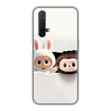 Чехол с Лабубу на Realme X50 – Лабубу