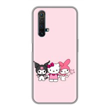 Чохол з персонажем Куромі на Realme X50 – Куромі Мелоді Кітті