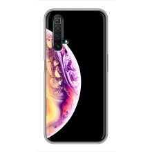 Космические Чехлы для Реалми Х50 (VPrint) (Планета Айфон)