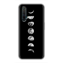Космические Чехлы для Реалми Х50 (VPrint) (Планеты)