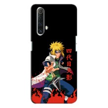 Купить Чехлы на телефон с принтом Anime для Реалми х50 (Минато)