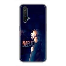 Naruto Anime Чехлы для Реалми Х50 (AlphaPrint)