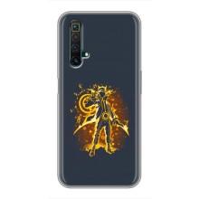 Naruto Anime Чехлы для Реалми Х50 (AlphaPrint)