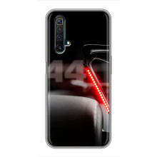 Чехол с прнтом Формула 1 на Realme X50 – Болід 44
