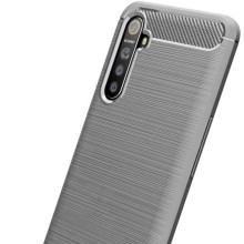 TPU чехол Slim Series для Realme XT – Серый