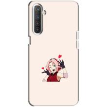 Чохли Персонажі Аніме Наруто для Realme XT (AlphaPrint)