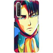 Чохли Персонажі Аніме Наруто для Realme XT (AlphaPrint)