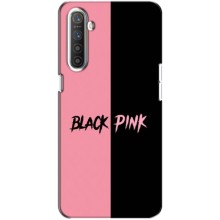 Чехлы с картинкой для Realme XT – BLACK PINK