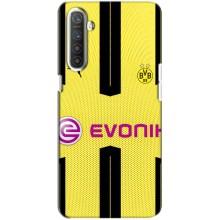 Чехлы для Realme XT (VPrint) - Футбольные клубы (BVB)