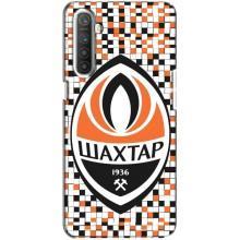 Чехлы для Realme XT (VPrint) - Футбольные клубы (ФК Шахтер)