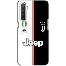 Чехлы для Realme XT (VPrint) - Футбольные клубы (Juventus)