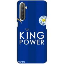 Чехлы для Realme XT (VPrint) - Футбольные клубы (Lester)