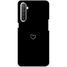 Чехлы для любимой на RealMe ХТ (VPrint) (Маленьке сердечко)